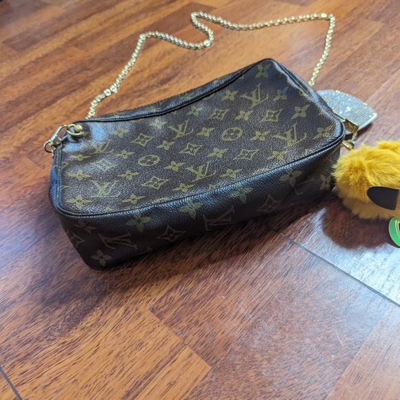 LOUIS VUITTON Trousse Toilette 23 Monogram TH8903 Pouch - Picture 5 of 11